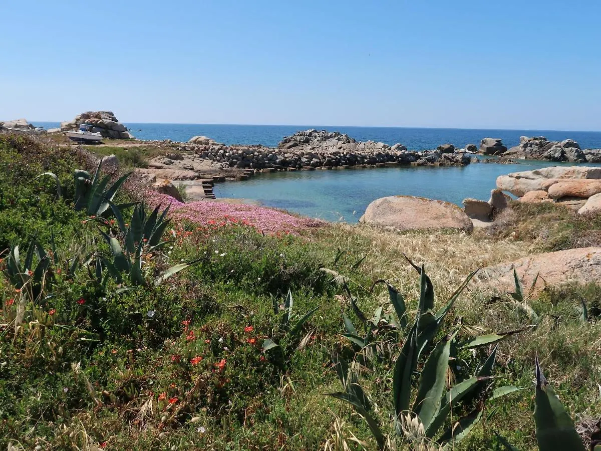 Holiday Home Morellino By Interhome Aglientu Italy