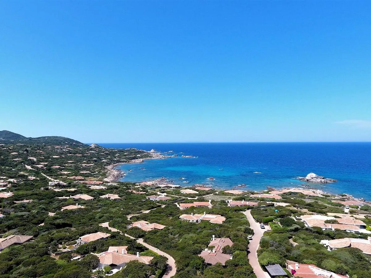 Holiday Home Morellino By Interhome Aglientu 0*,